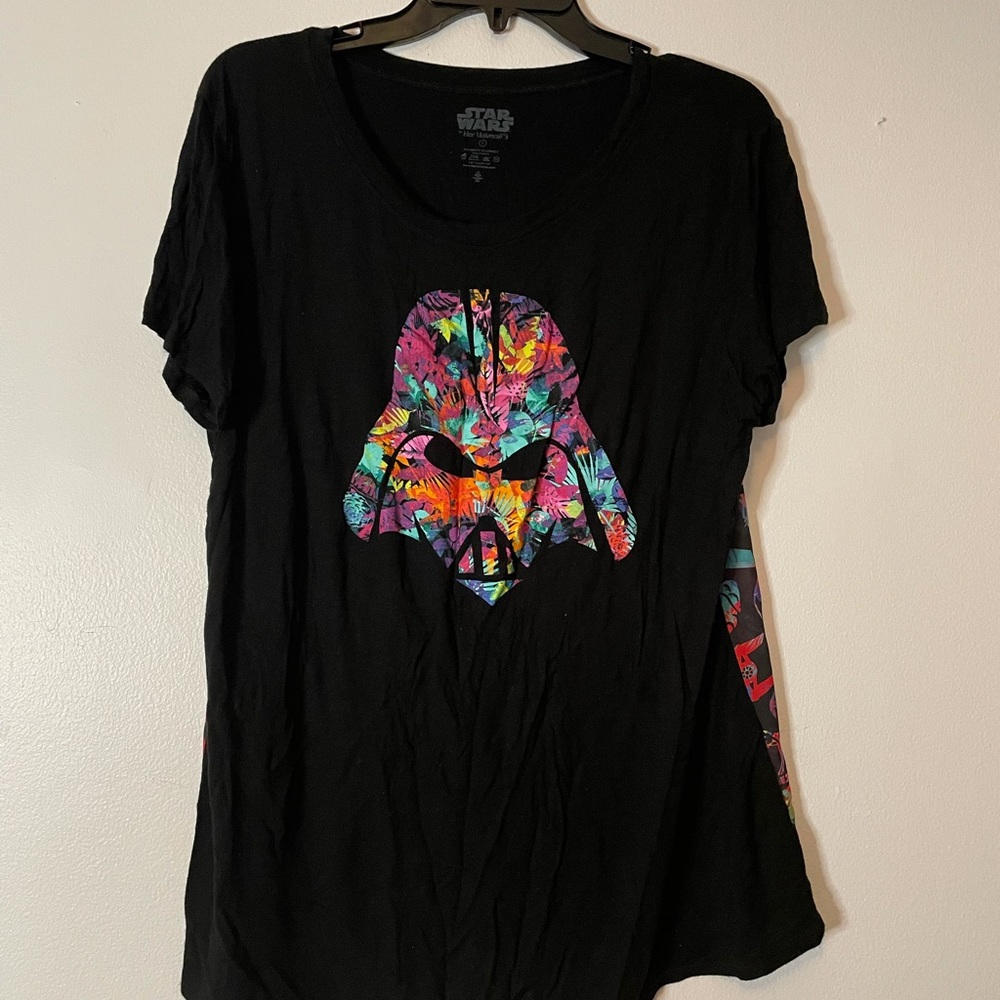 Star Wars Ladies Shirt